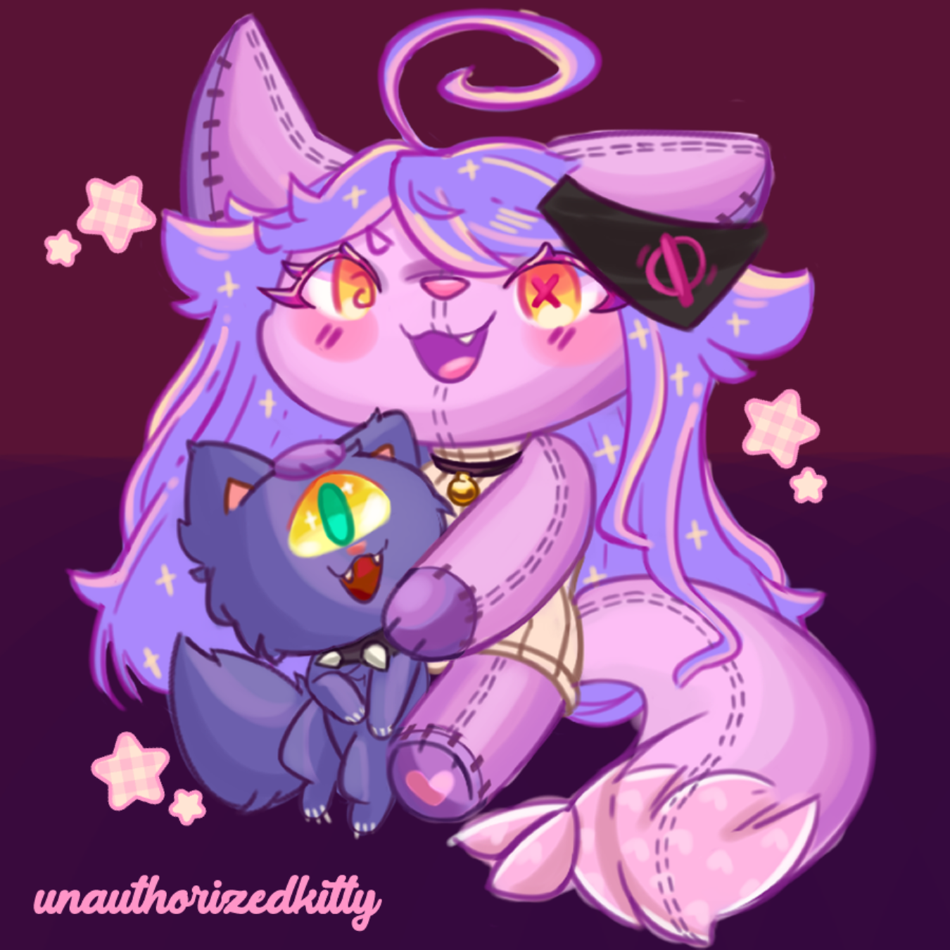 comission example