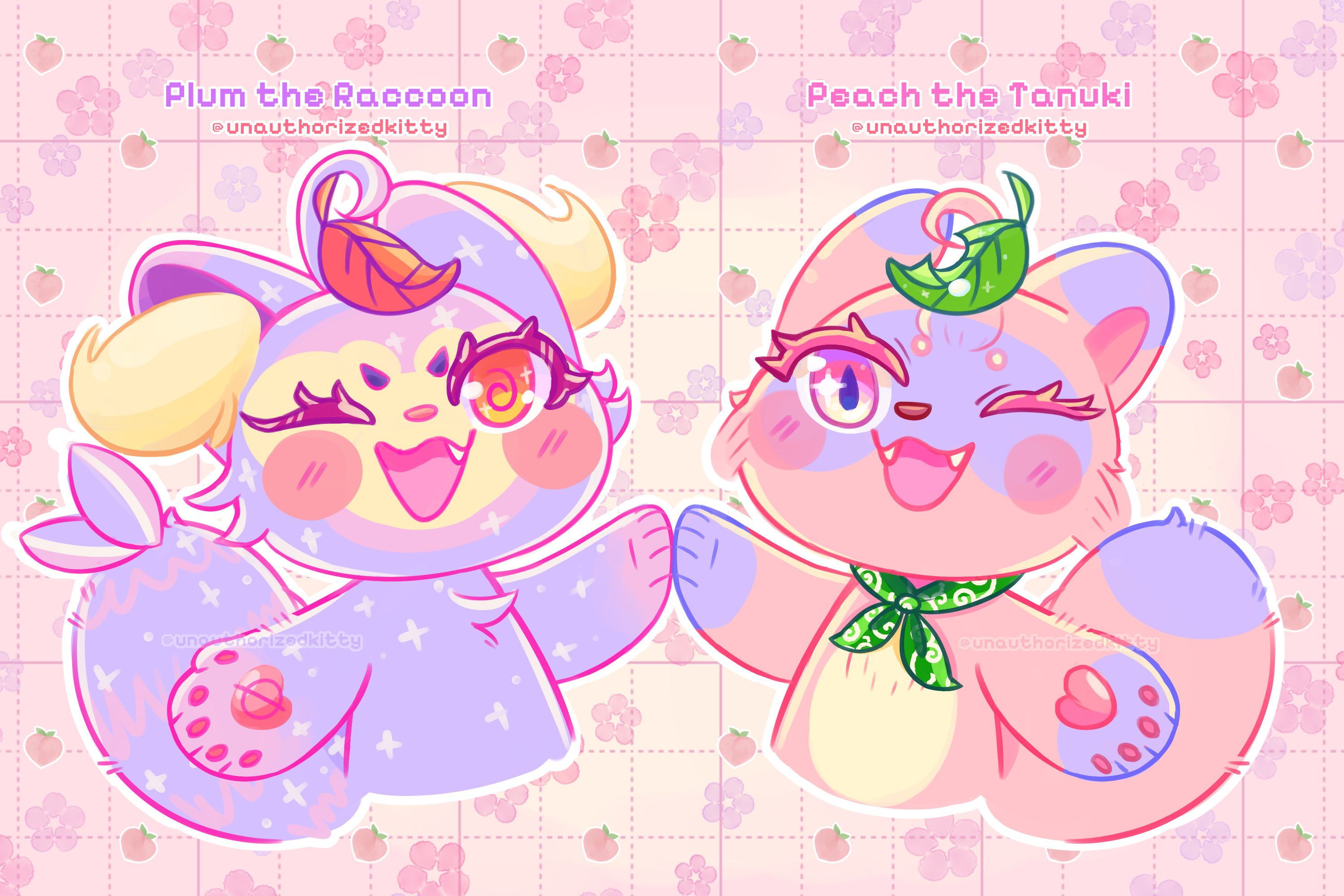 Peach form 0