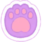 paw print