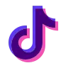 tiktok logo